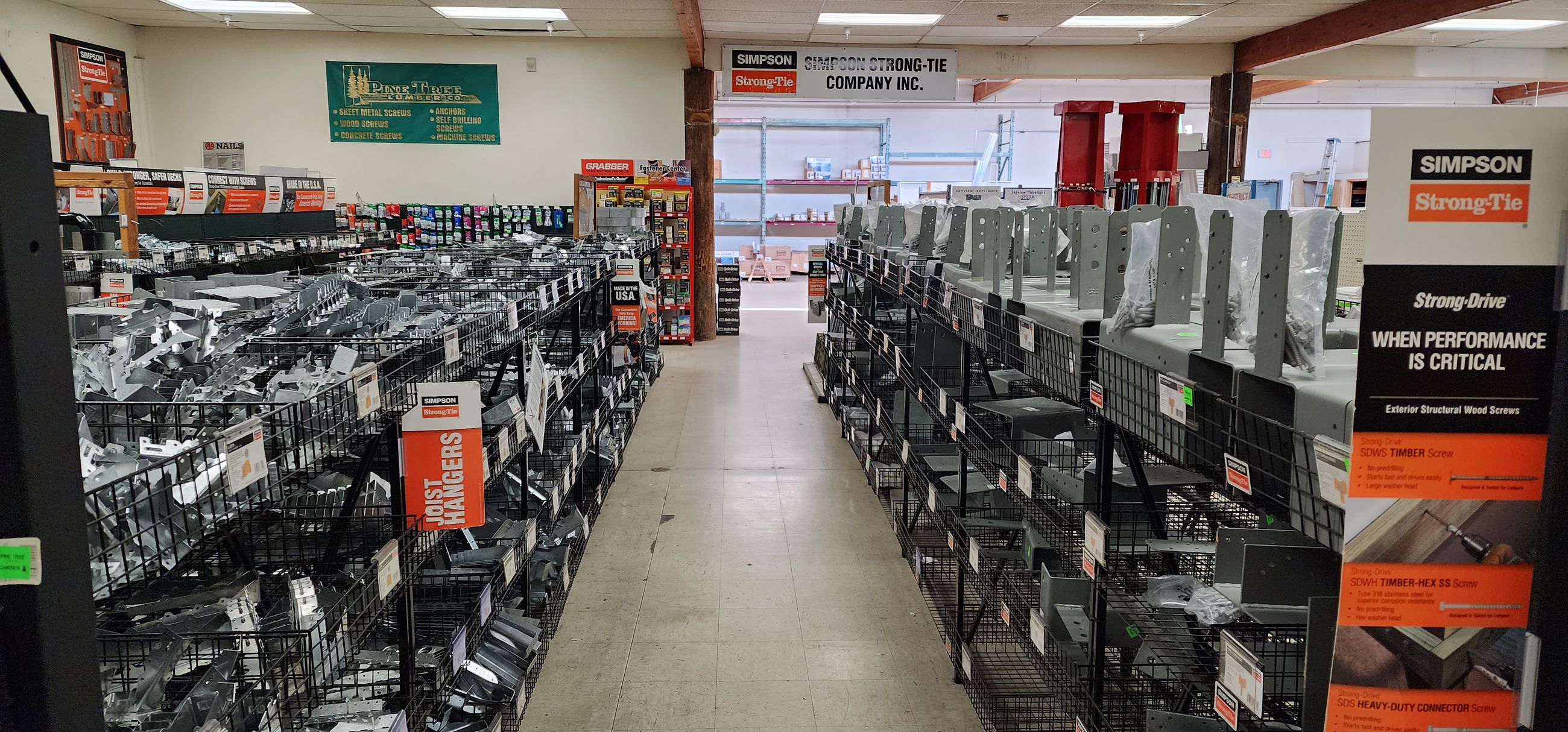 Product Overview Pine Tree Lumber